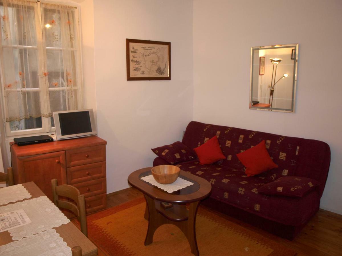 Apartment 11 Rovinj Exterior foto